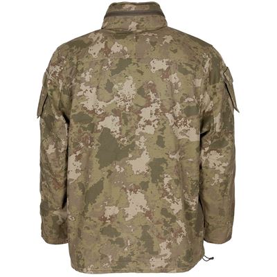 Veste à capuche TURQUE isolée M2021 rip-stop d'occasion Armée turque 603197P 3