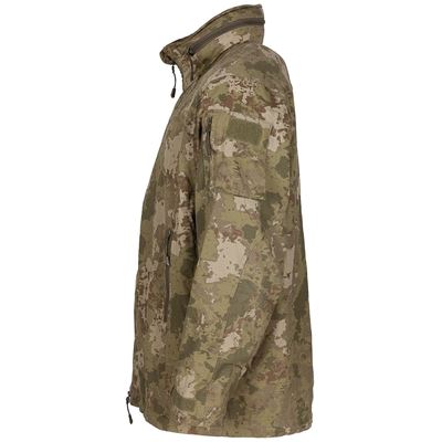 Veste à capuche TURQUE isolée M2021 rip-stop d'occasion Armée turque 603197P 5
