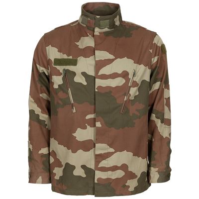 Blouse TURQUE rip-stop WOODLAND d'occasion