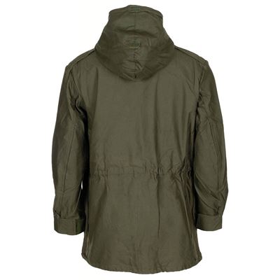 Veste BELGE M64 VERTE d'occasion Armée belge 91038500 3