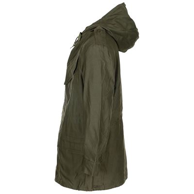 Veste BELGE M64 VERTE d'occasion Armée belge 91038500 4