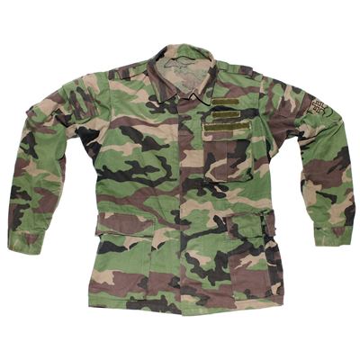 Blouse slovaque SK vz.97 d'occasion Armée slovaque 603353 2