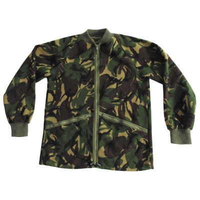 Veste polaire britannique DPM d'occasion