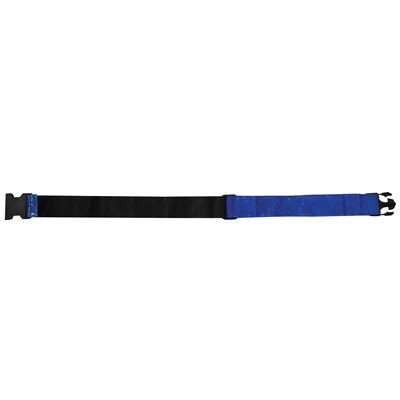 Ceinture d'entraînement RÉFLÉCHISSANTE avec boucle en plastique BLEU ROTHCO 60391 3