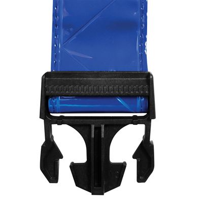 Ceinture d'entraînement RÉFLÉCHISSANTE avec boucle en plastique BLEU ROTHCO 60391 2