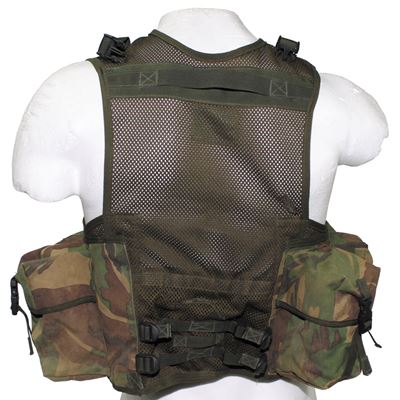 Gilet tactique britannique DPM d'occasion Armée britannique 604518 2