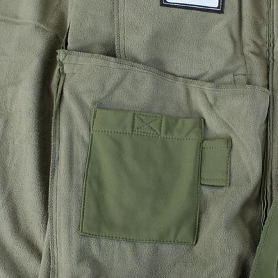 Veste PHANTOM softshell VERTE CONDOR OUTDOOR 606-001 3