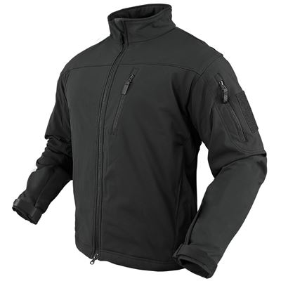 Veste PHANTOM softshell NOIRE