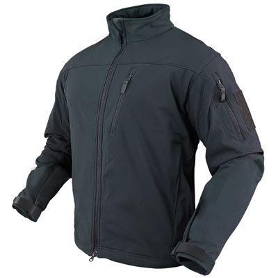 Veste PHANTOM softshell BLEUE
