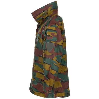 Veste BELGIQUE M90 Jigsaw camouflage d'occasion Armée belge 91038300 3