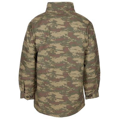 Veste avec doublure TURQUE rip-stop M2008 Armée turque 606308S 2
