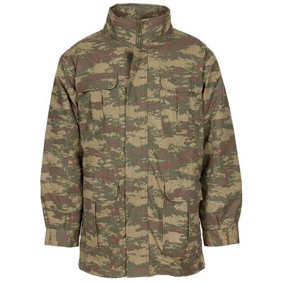 Veste avec doublure TURQUE rip-stop M2008