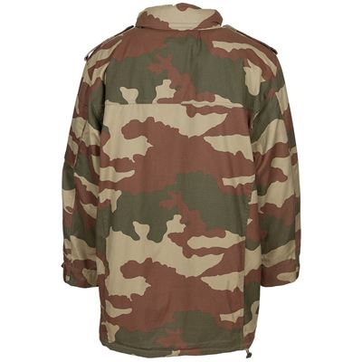 Veste avec doublure et capuche TURQUE rip-stop WOODLAND d'occasion Armée turque 606310T 3