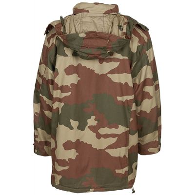 Veste avec doublure et capuche TURQUE rip-stop WOODLAND d'occasion Armée turque 606310T 2