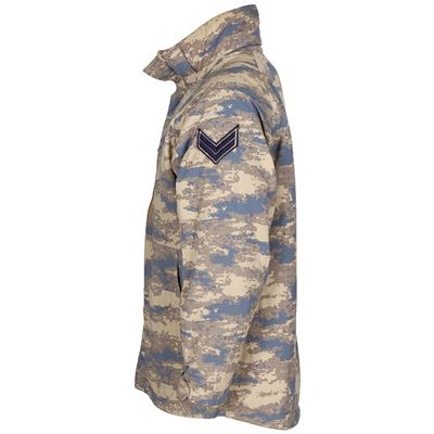Veste TURQUE isolée Air Force M2018 d'occasion Armée turque 606310U 3
