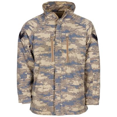 Veste TURQUE isolée Air Force M2018 d'occasion