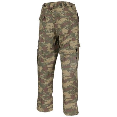 Pantalon TURC rip-stop M2008 Armée turque 606328S 2