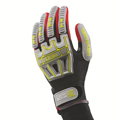 Gants de secours HEXARMOR® HELIX® SÉRIE 3007 UVEX 60666 2