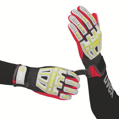 Gants de secours HEXARMOR® HELIX® SÉRIE 3007 UVEX 60666 3