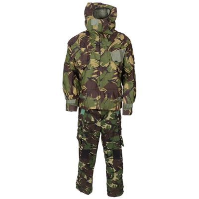 Ensemble britannique NBC DPM