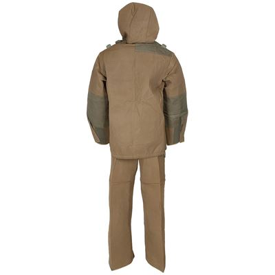 Ensemble NBC français deux pièces Armée française 607171N 2