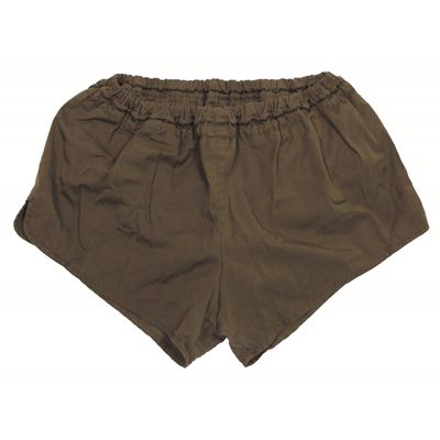 Caleçons RAKOUSKÉ sportifs VERTS usagés