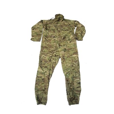 Combinaison BRITSKÁ CREWMAN original MTP d'occasion
