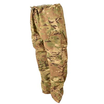 Pantalon WET BRITISH avec membrane MTP original