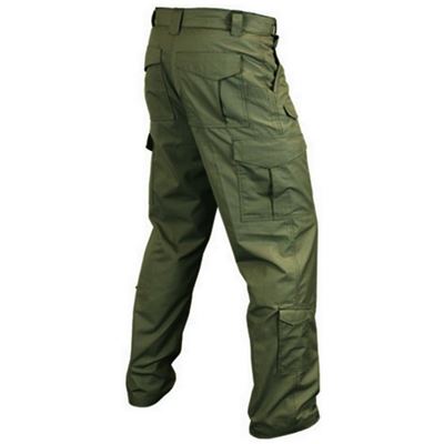Pantalon SENTINEL TACTICAL rip-stop VERT CONDOR OUTDOOR 608-001 2