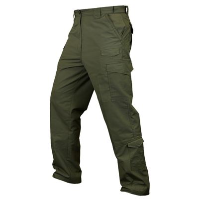 Pantalon SENTINEL TACTICAL rip-stop VERT