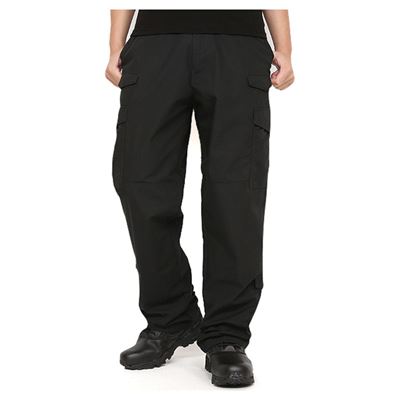 Pantalon SENTINEL TACTICAL rip-stop NOIR CONDOR OUTDOOR 608-002 2