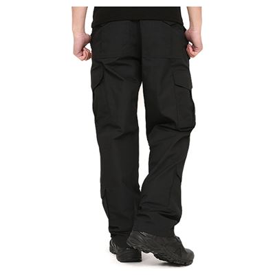 Pantalon SENTINEL TACTICAL rip-stop NOIR CONDOR OUTDOOR 608-002 4