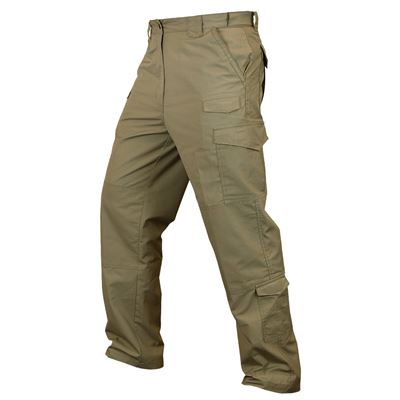 Pantalon SENTINEL TACTICAL rip-stop TAN