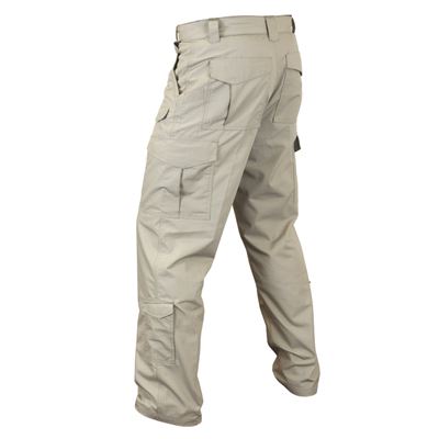 Pantalon SENTINEL TACTICAL rip-stop SABLE CONDOR OUTDOOR 608-042 2