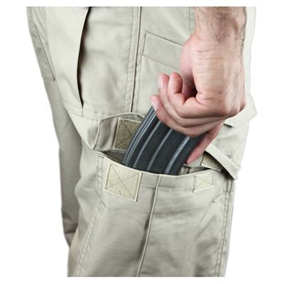 Pantalon SENTINEL TACTICAL rip-stop SABLE CONDOR OUTDOOR 608-042 4