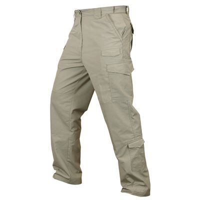 Pantalon SENTINEL TACTICAL rip-stop SABLE