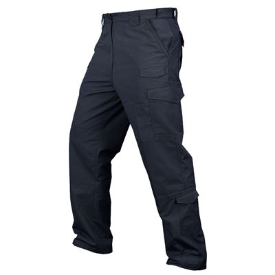 Pantalon SENTINEL TACTICAL rip-stop BLEU