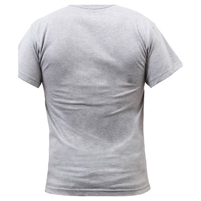T-shirt ARMY GRIS ROTHCO 6080 2