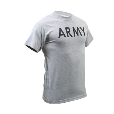 T-shirt ARMY GRIS