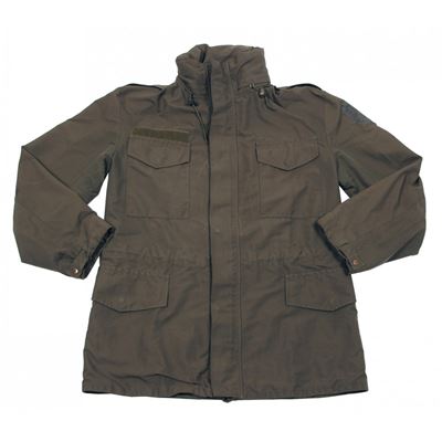 Veste RAKOUSKÁ GORETEX VERTE d'occasion Armée autrichienne 91036700 2
