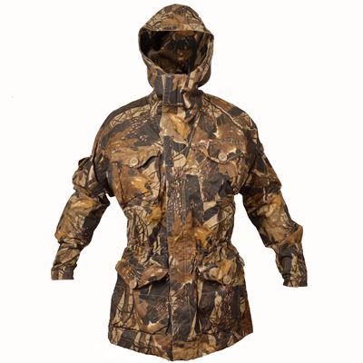 Veste SMOCK COMBAT coupe-vent LES