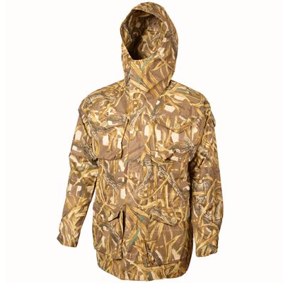 Veste SMOCK COMBAT coupe-vent TRÁVA