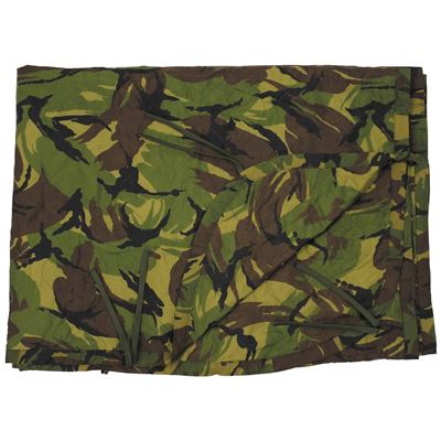 Insert pour poncho original DPM utilisé Armée britannique 14425033 4