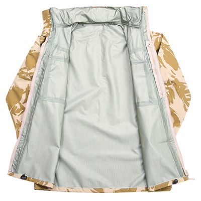 Veste britannique imperméable DPM DESERT Armée britannique 608636 2