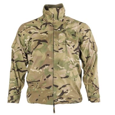 Veste BRITANNIQUE légère avec membrane « Lightweight » MTP utilisée