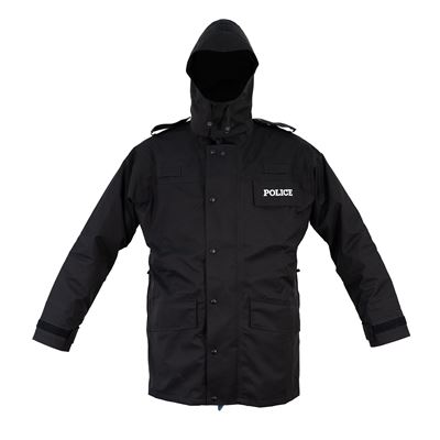Veste britannique POLICE MVP avec doublure NOIRE ostatní 608661A 3