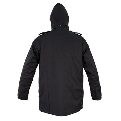 Veste britannique POLICE MVP avec doublure NOIRE ostatní 608661A 4