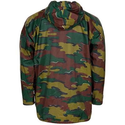 Veste imperméable trilaminée camouflage belge Jigsaw Armée belge 10620037 3