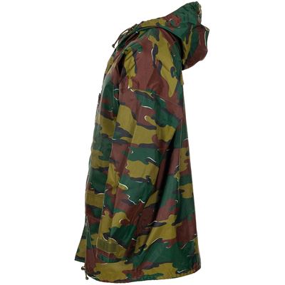 Veste imperméable trilaminée camouflage belge Jigsaw Armée belge 10620037 2