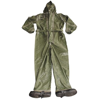 Combinaison anti-chimique OPCH-70 complète Armée tchèque 898140211 2